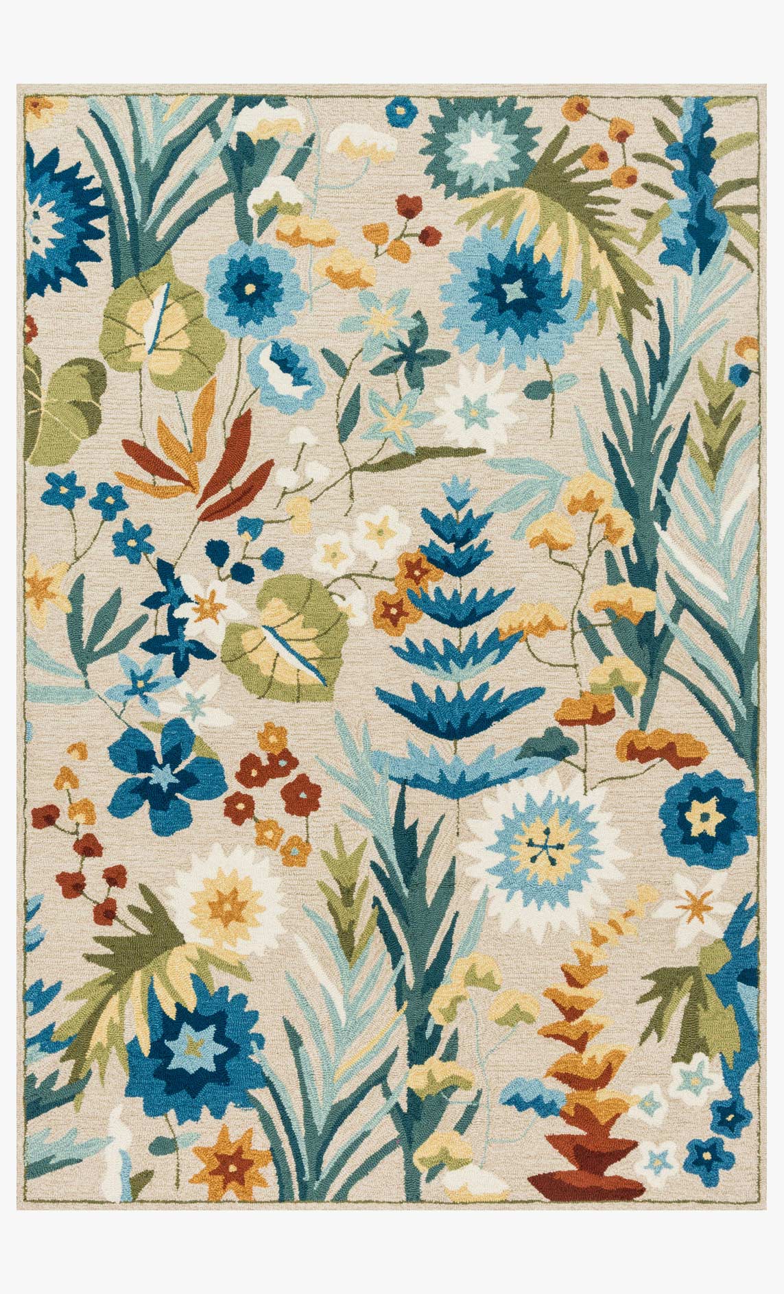 FC-60 BEIGE / LAGOON