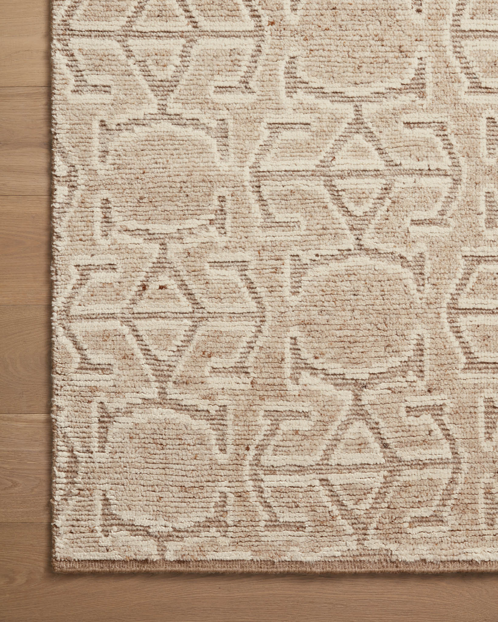FRL-03 CC BEIGE / TAUPE & Loloi Rugs