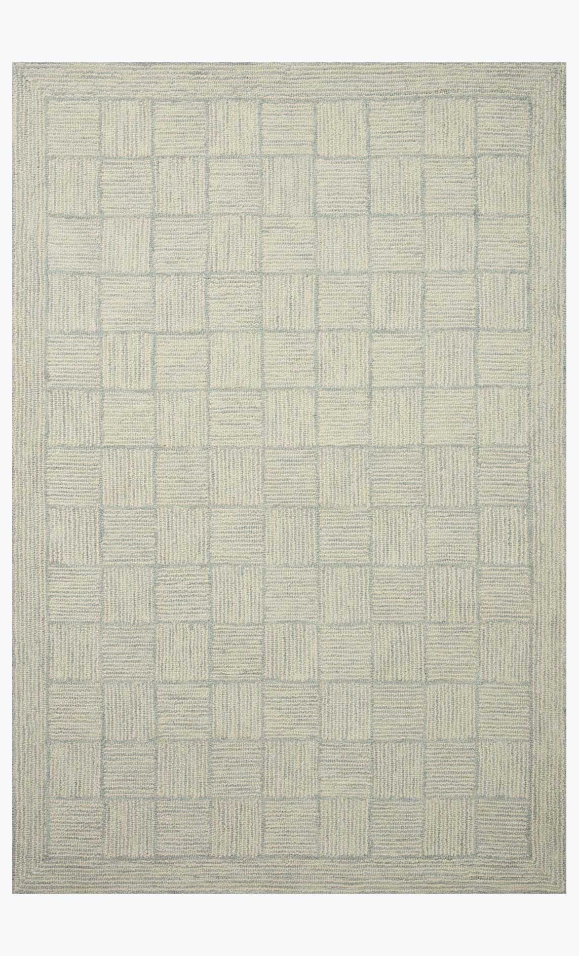 FRA-01 CJ BEIGE / CHARCOAL & Loloi Rugs