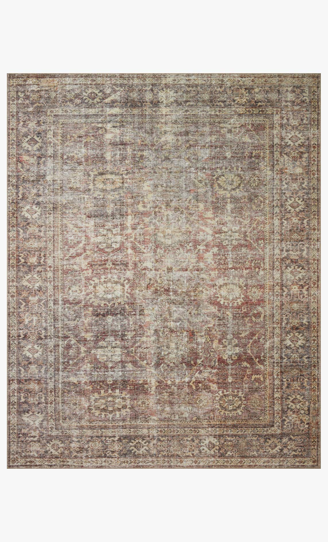 GEORGIE & Loloi Rugs