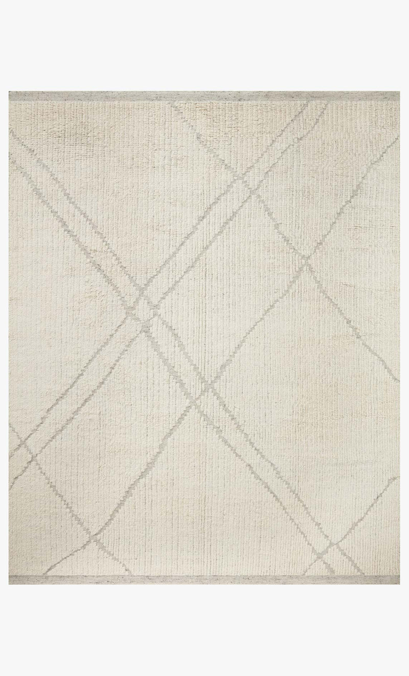 GWY-03 AL IVORY / SILVER | Loloi Rugs