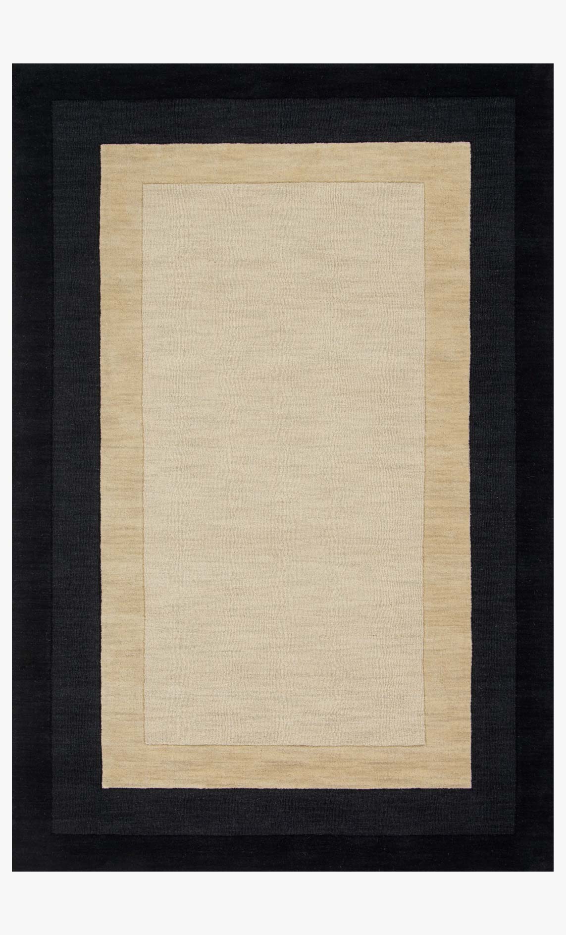 HM-01 IVORY / CHARCOAL