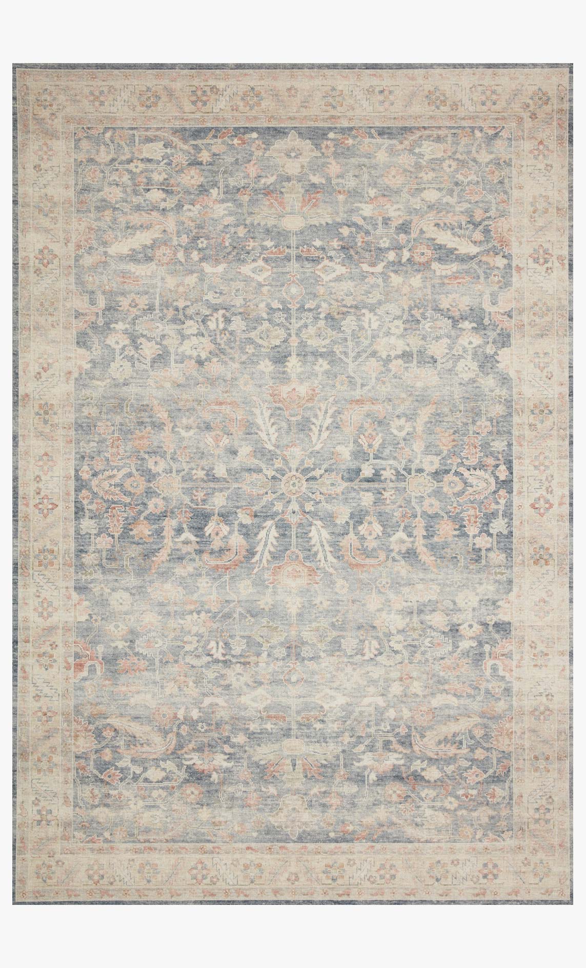 HATHAWAY & Loloi Rugs