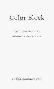 HAY-05 MH COLOR BLOCK / 02