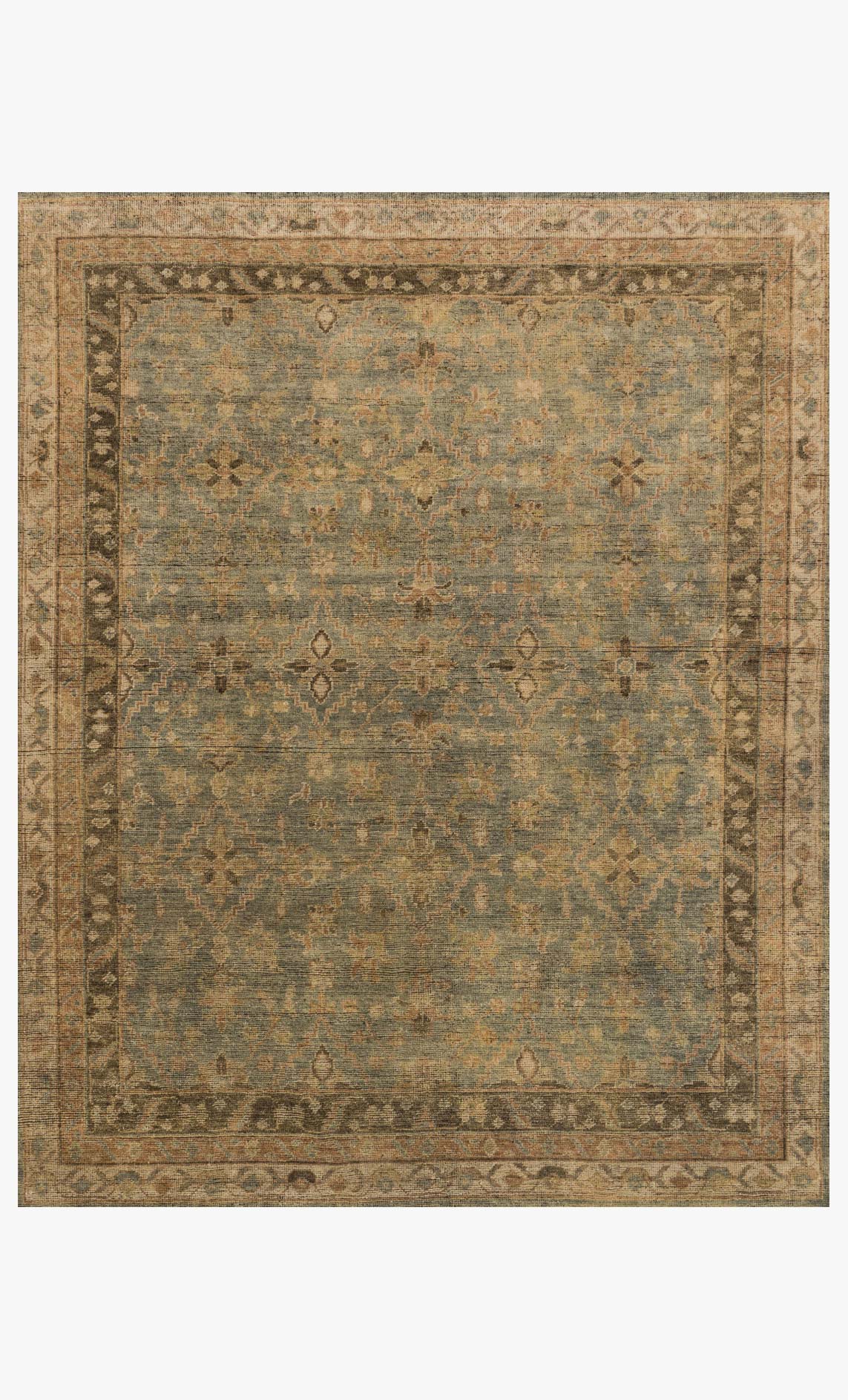 HQ-04 AQUA / TERRACOTTA