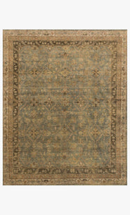 HQ-04 AQUA / TERRACOTTA