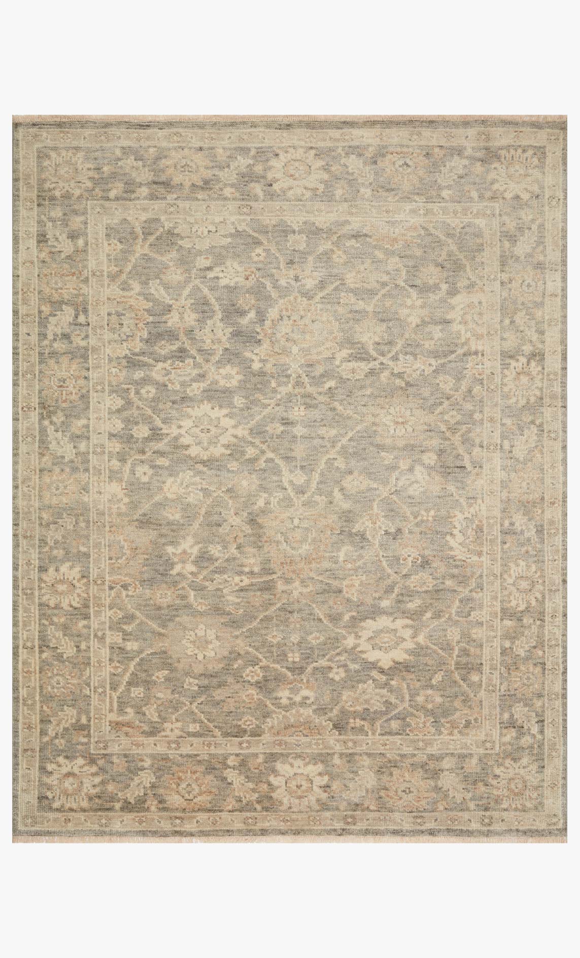 HEL-07 SILVER / IVORY