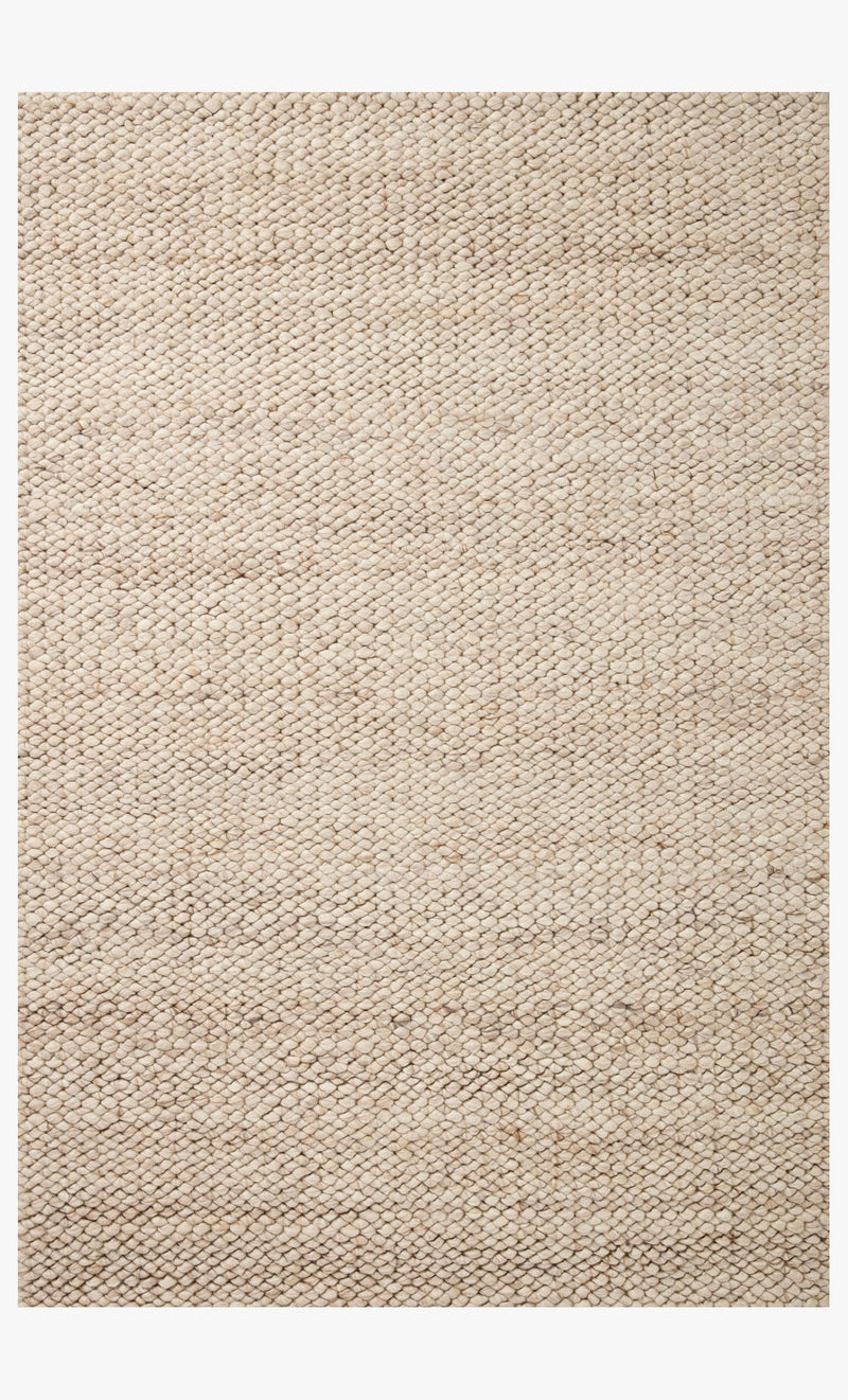 HEN-01 JS NATURAL | Loloi Rugs