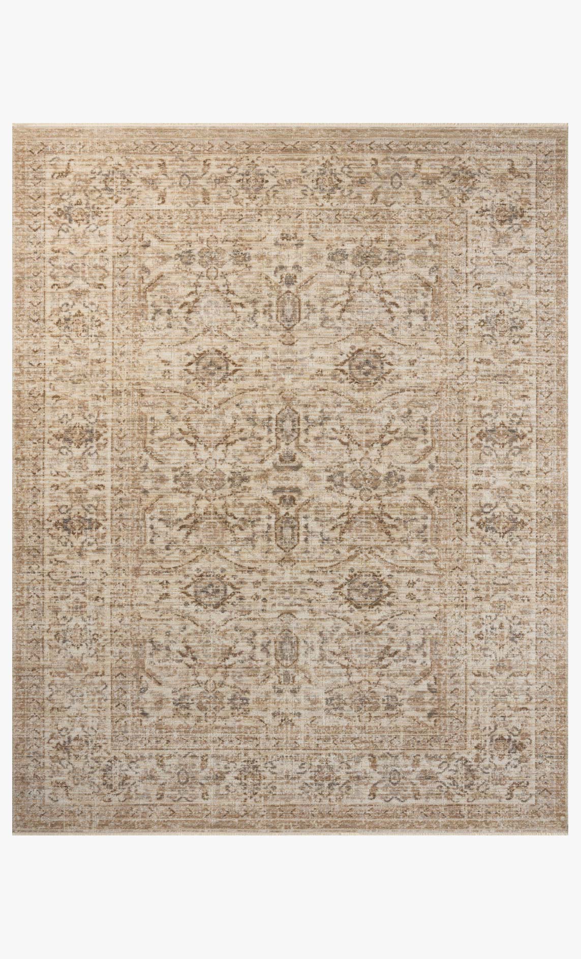 Heritage Introduction & Loloi Rugs