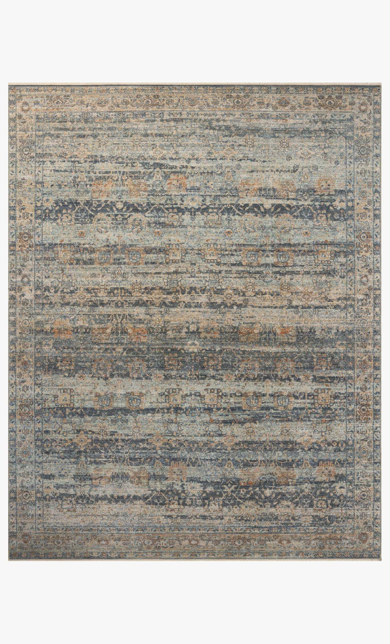 HER-09 SKY / SUNSET | Loloi Rugs