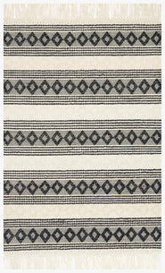 YH-01 MH IVORY / BLACK