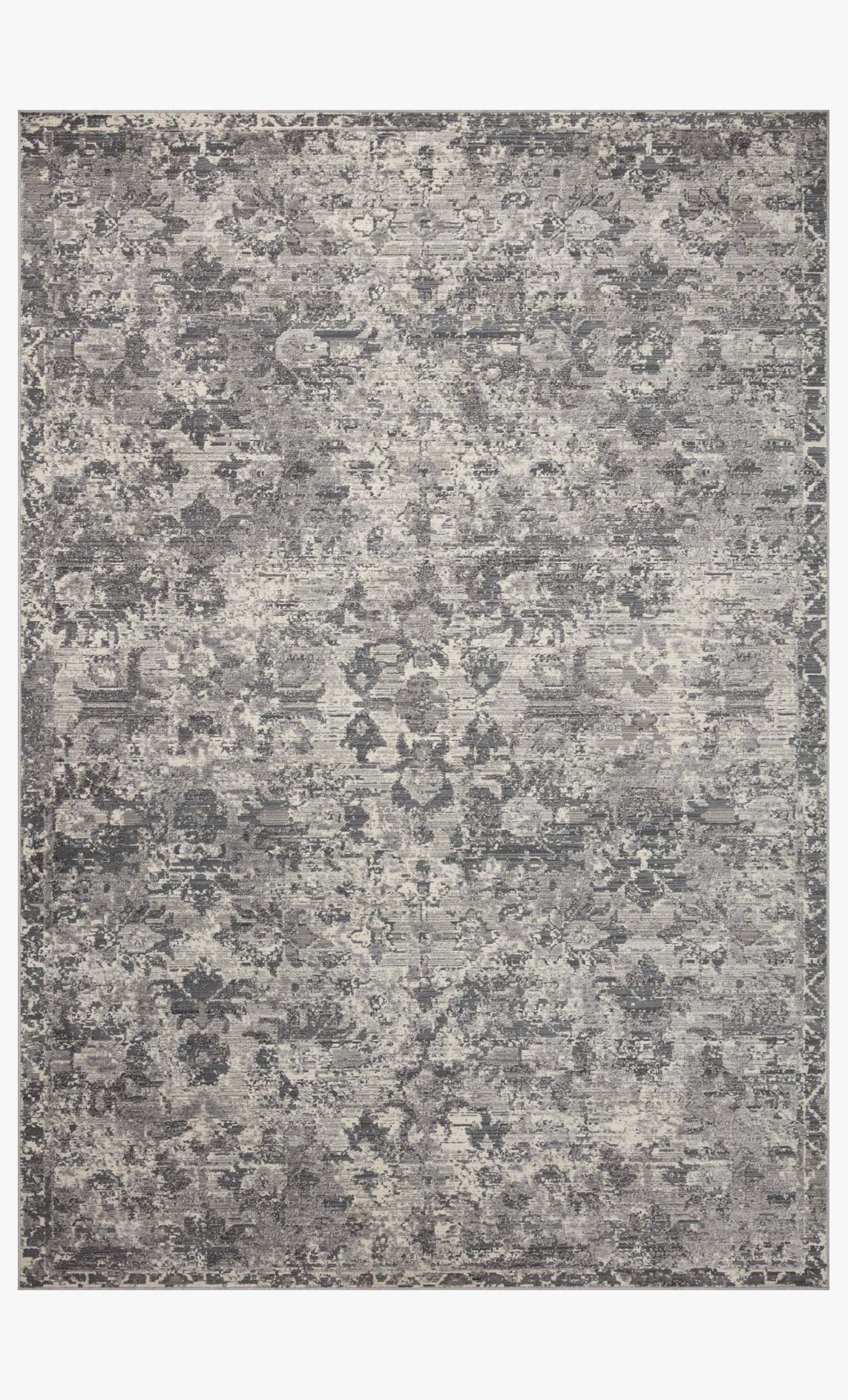 INA-06 SAGE / NATURAL & Loloi Rugs