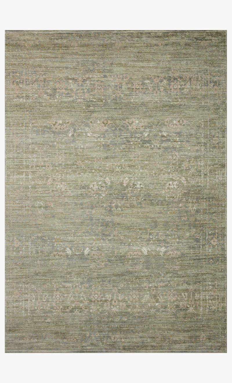 INA-06 SAGE / NATURAL | Loloi Rugs