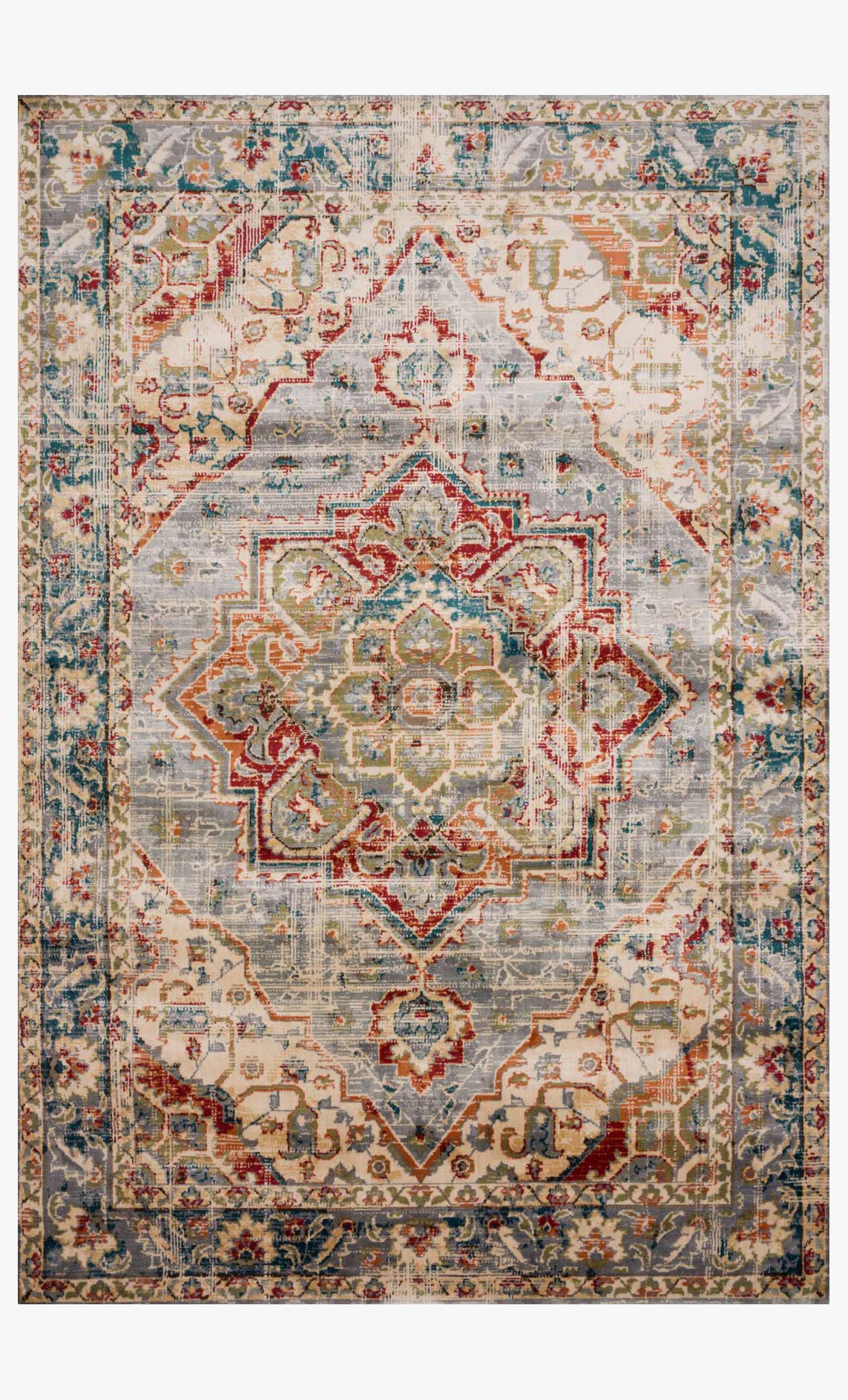 ISA-02 OATMEAL / MULTI