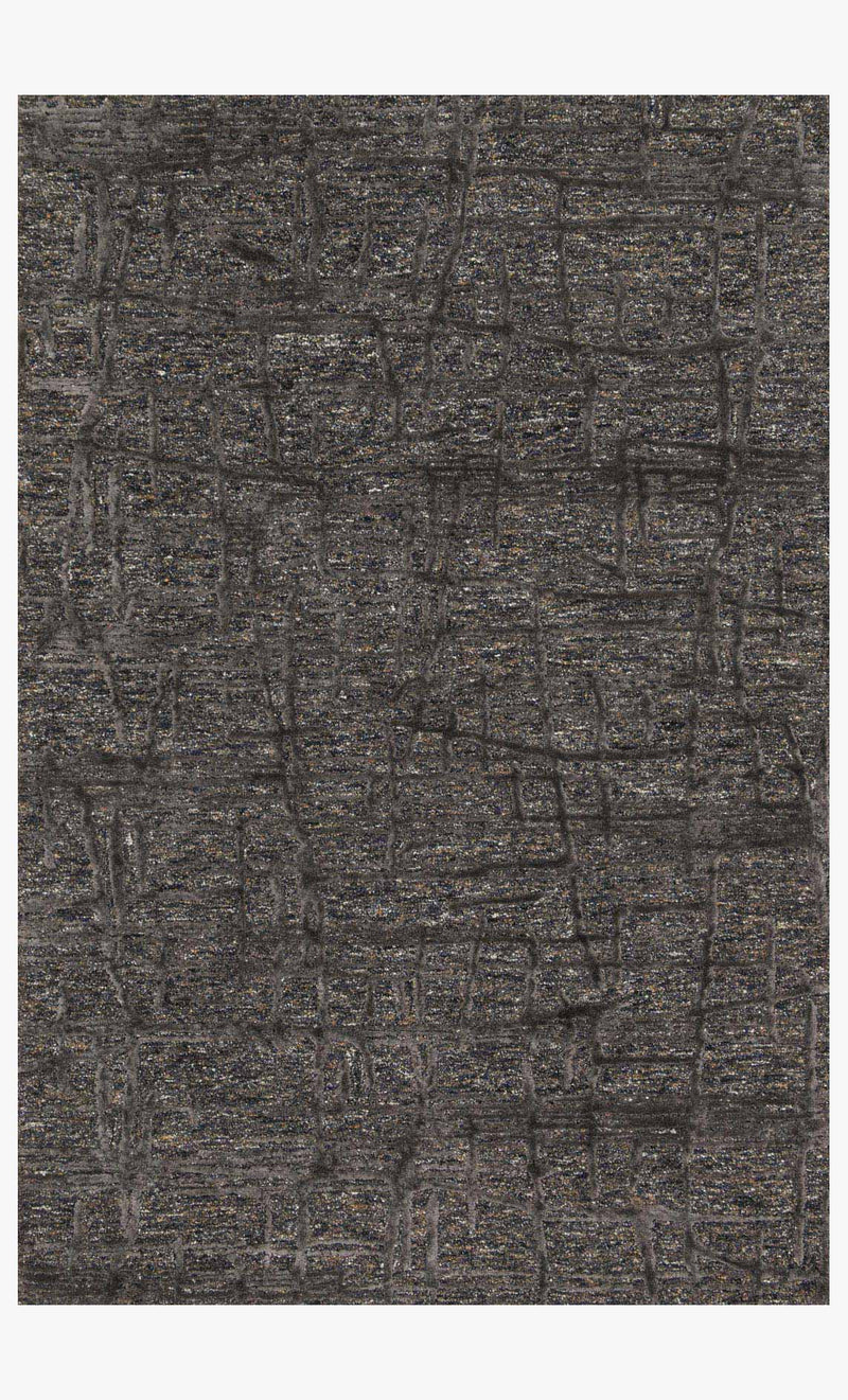 JY-05 CHARCOAL / CHARCOAL | Loloi Rugs