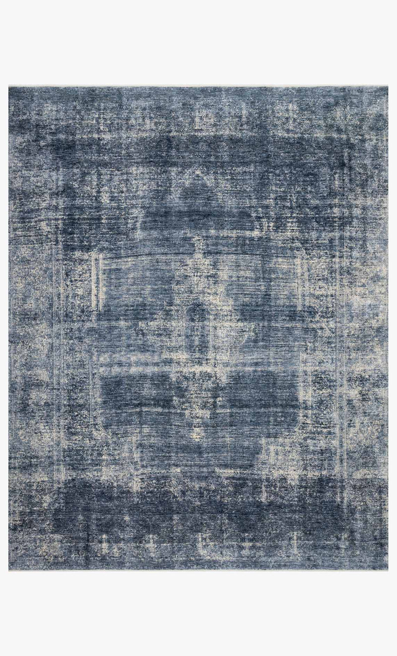 KEN-01 MH DENIM / DENIM | Loloi Rugs