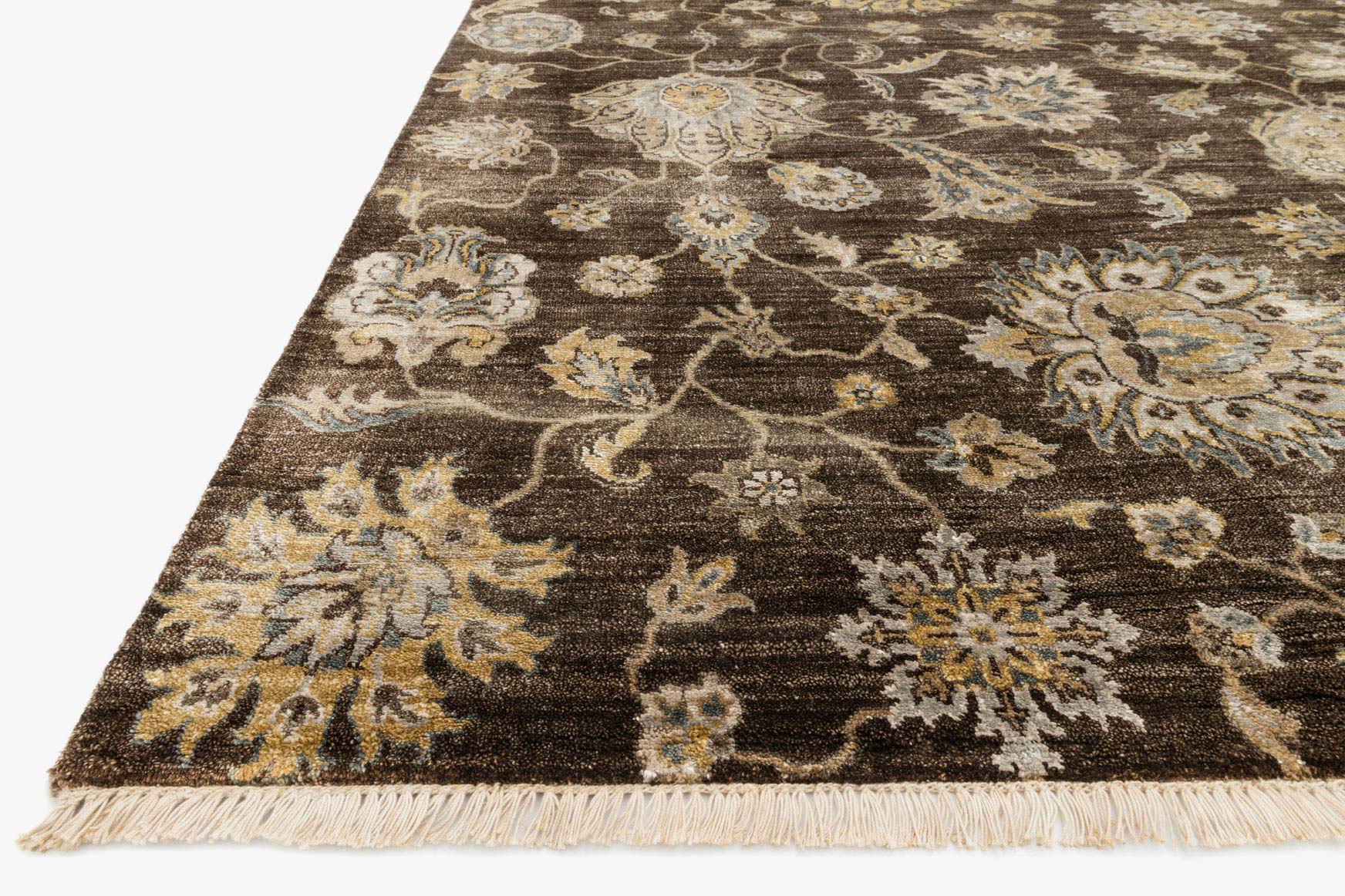 KG-03 SILVER CLOUD & Loloi Rugs