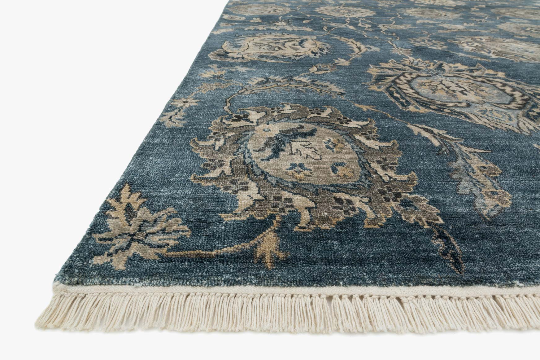 KG-03 SILVER CLOUD & Loloi Rugs