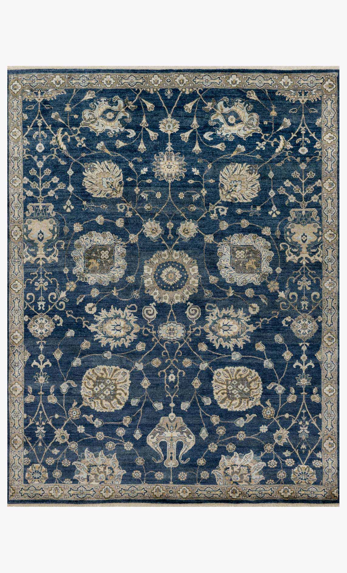 KG-08 MIDNIGHT & Loloi Rugs