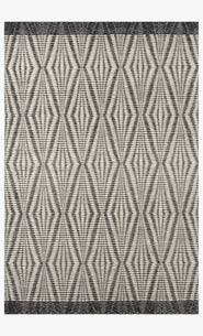 KNZ-01 IVORY / CHARCOAL