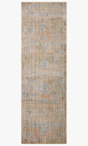 KES-04 JS COPPER / STEEL & Loloi Rugs