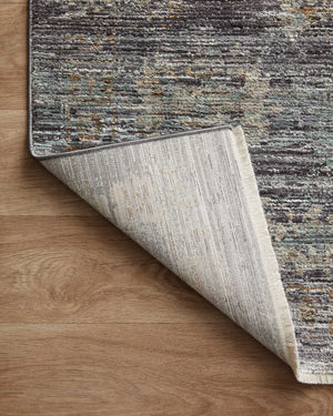 Kes Collections Rugs KES-04 JS INK / JADE & Loloi Rugs