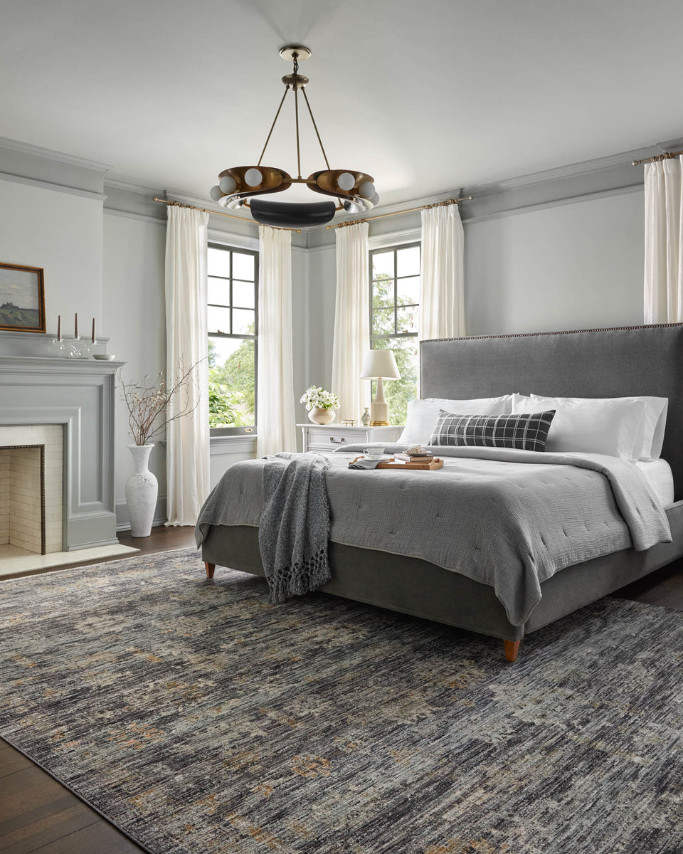 KES-04 JS INK / JADE & Loloi Rugs