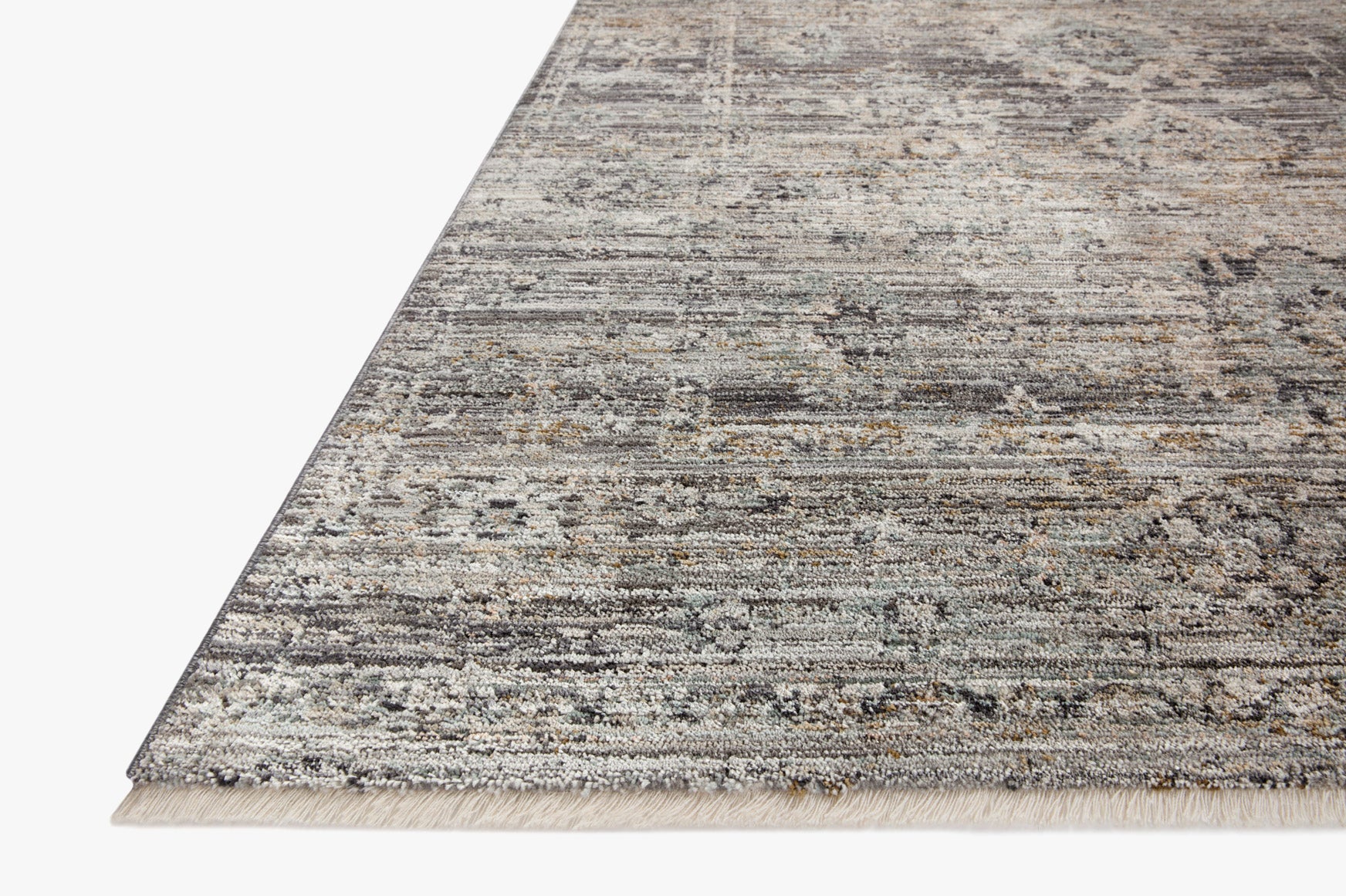 KES-04 JS INK / JADE & Loloi Rugs