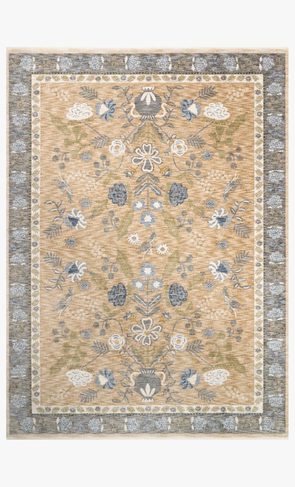 KIS-03 RP AMPHORA CAMEL