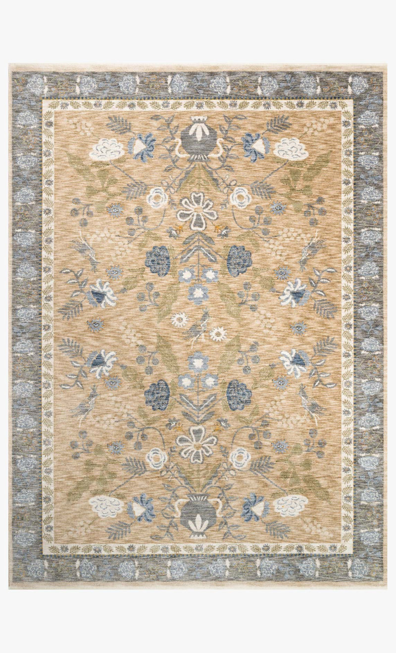 KIS-03 RP AMPHORA CAMEL | Loloi Rugs