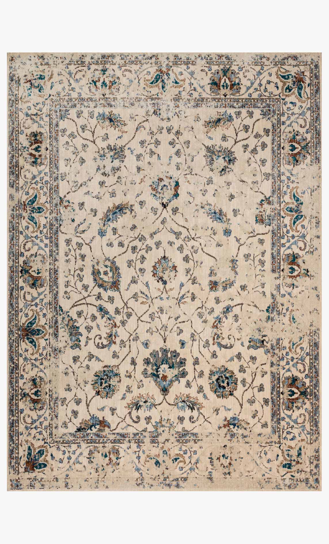 KV-06 MH IVORY / MULTI