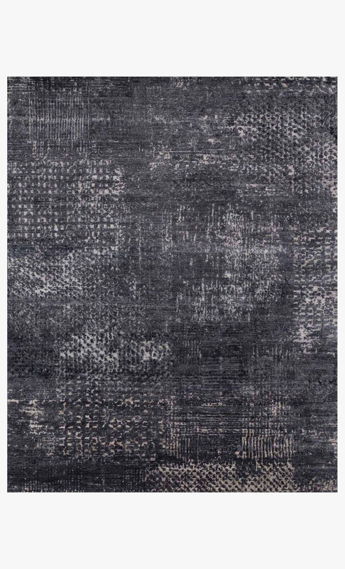 LAZ-04 CHARCOAL / SILVER