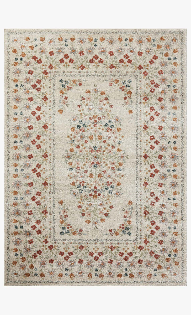 ⚠︎ Lino laulea＊プロフ必読＊ LAU-02 RP ELEANOR LINEN | Loloi Rugs
