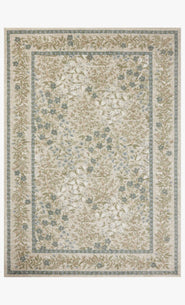 LAU-03 RP WILDWOOD GARDEN CREAM