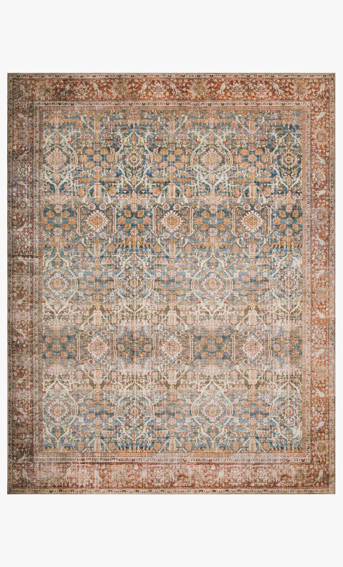 LAYLA & Loloi Rugs