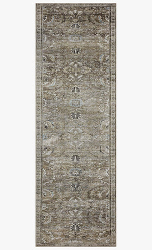 LAY-13 ANTIQUE / MOSS | Loloi Rugs