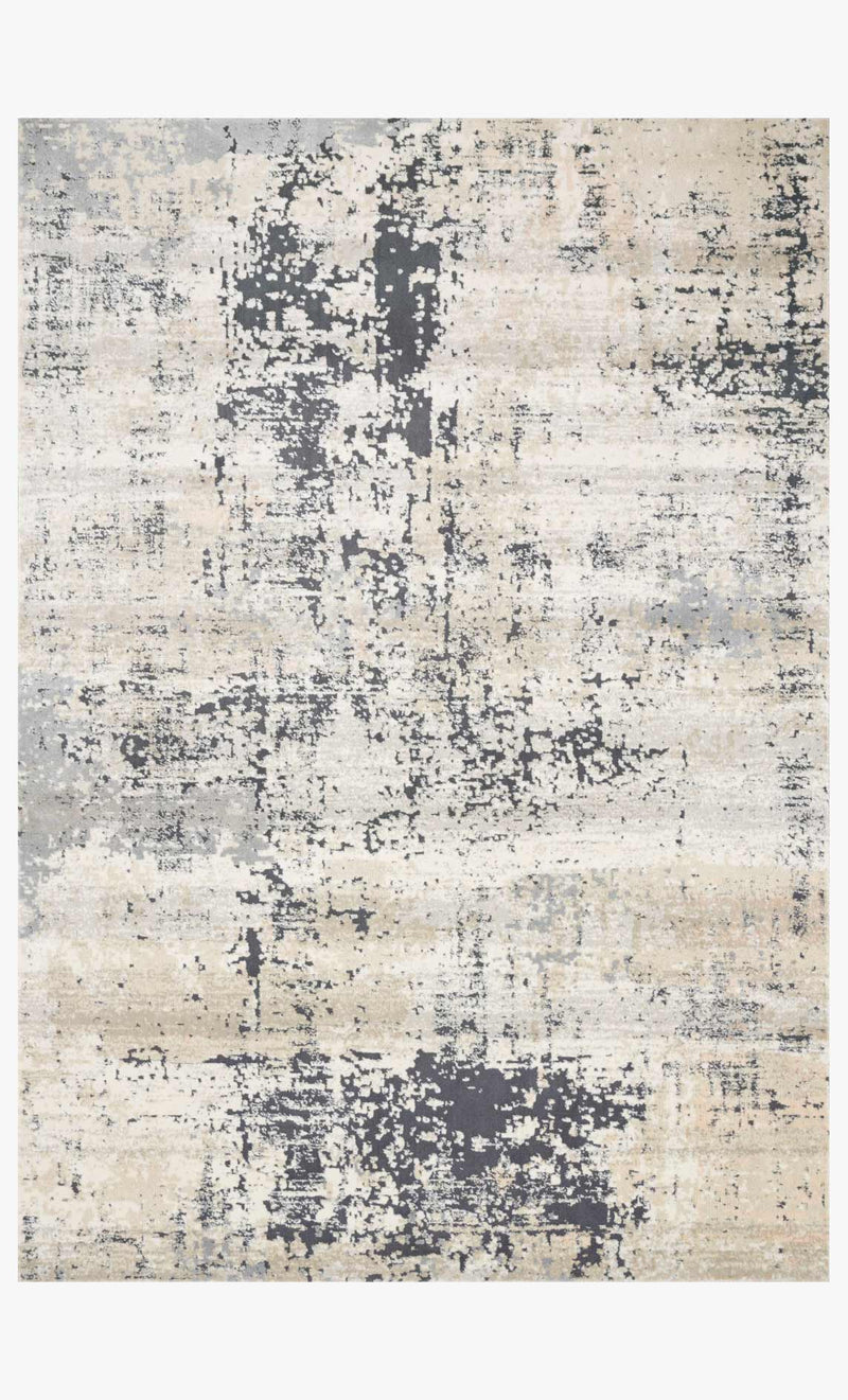 LUC-06 GRANITE | Loloi Rugs