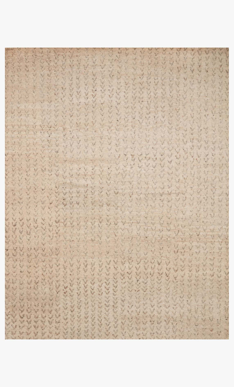 LIB-02 AL OATMEAL / DOVE | Loloi Rugs