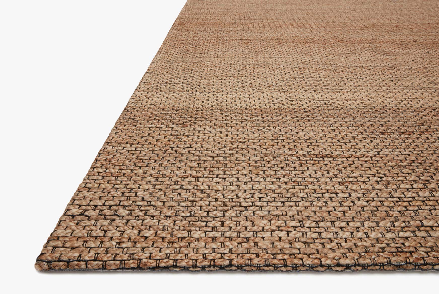 Lil Rug LIL-01 NATURAL & Loloi Rugs