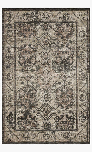 LIS-04 MH CHARCOAL / BEIGE