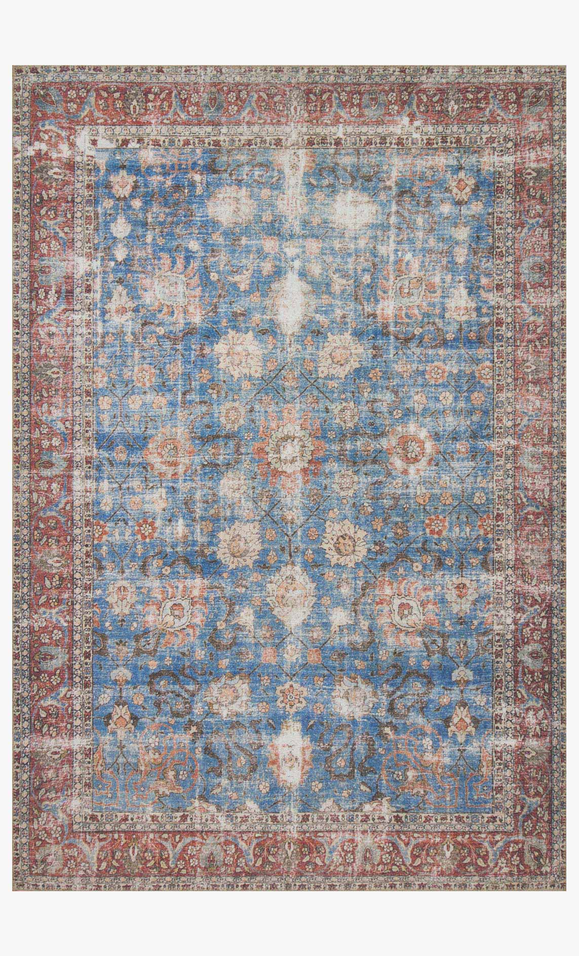 LOREN & Loloi Rugs