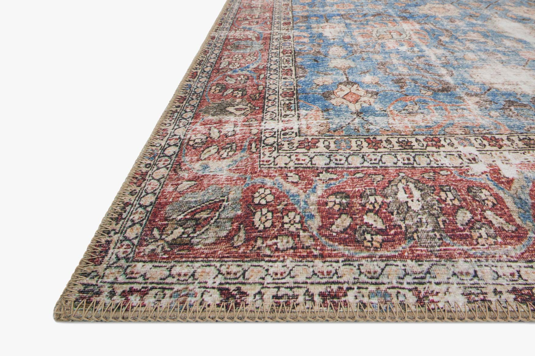 LOREN & Loloi Rugs