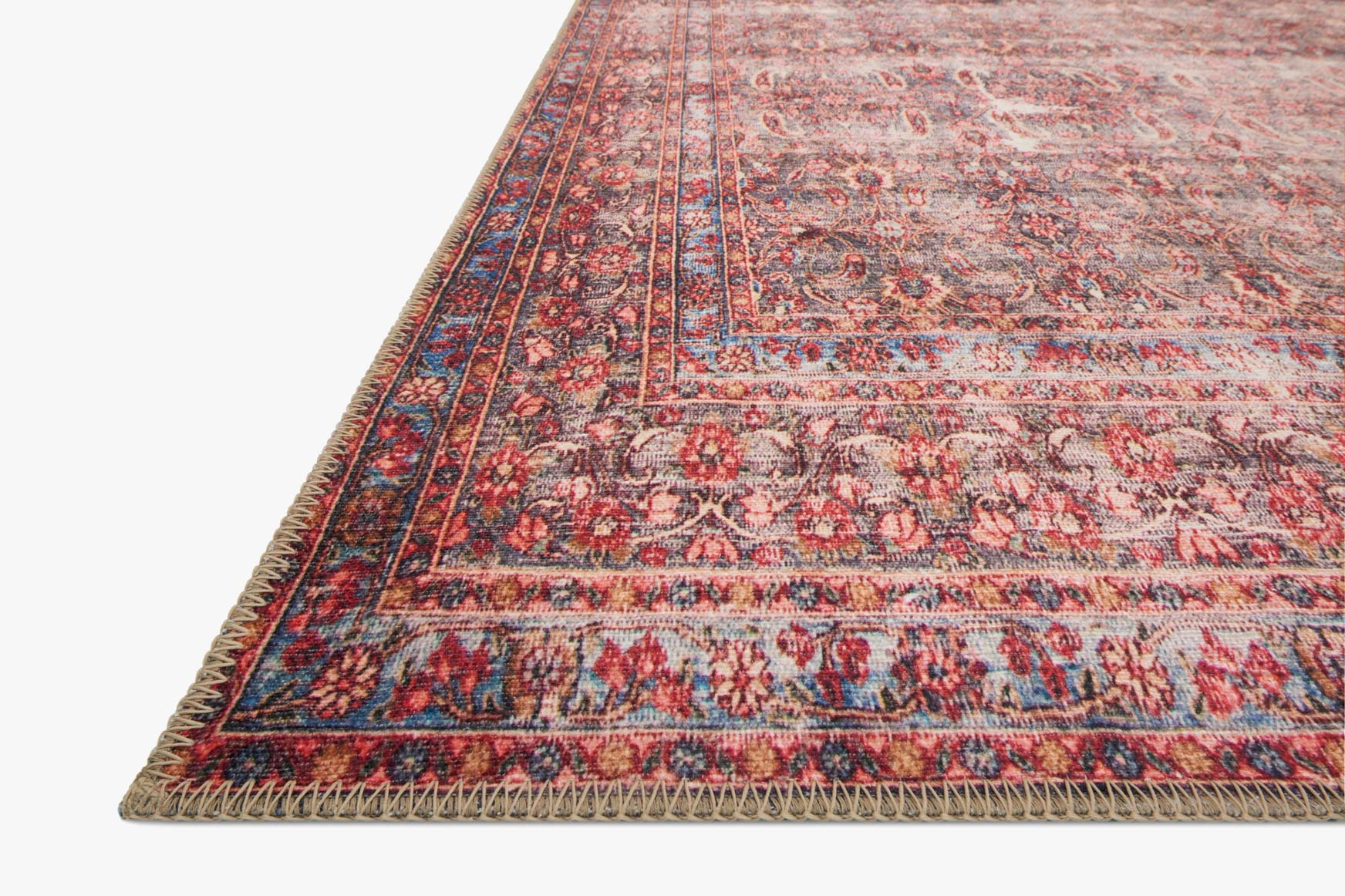 LOREN & Loloi Rugs