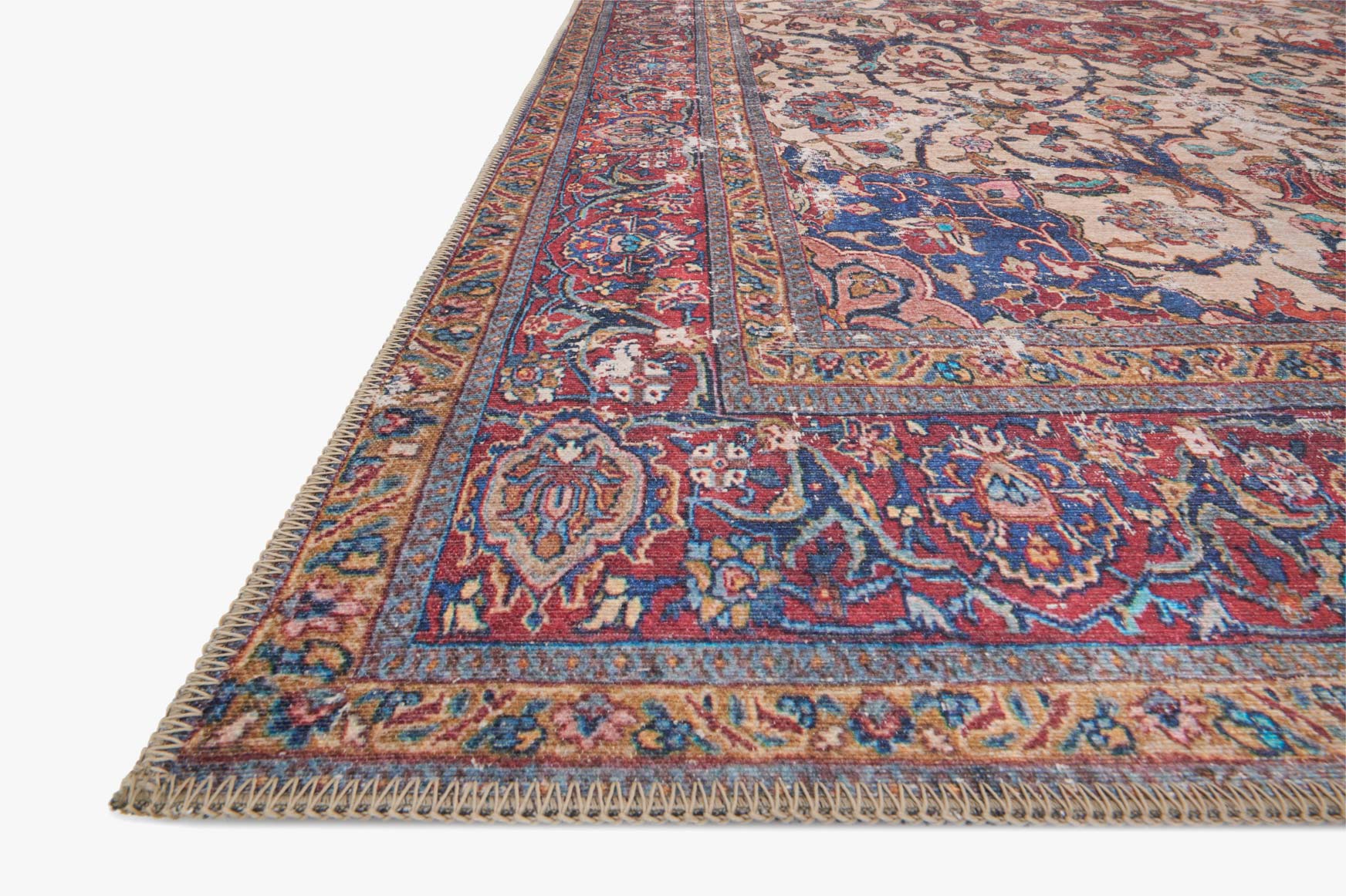 LOREN & Loloi Rugs