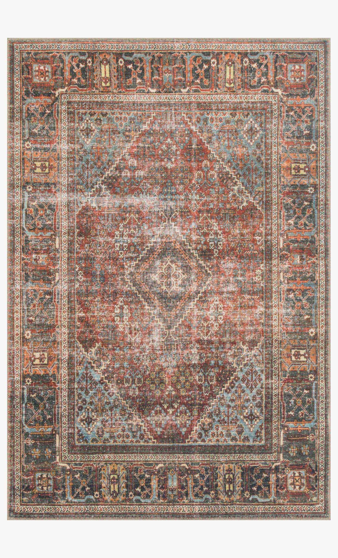 Loren Rug LOREN & Loloi Rugs