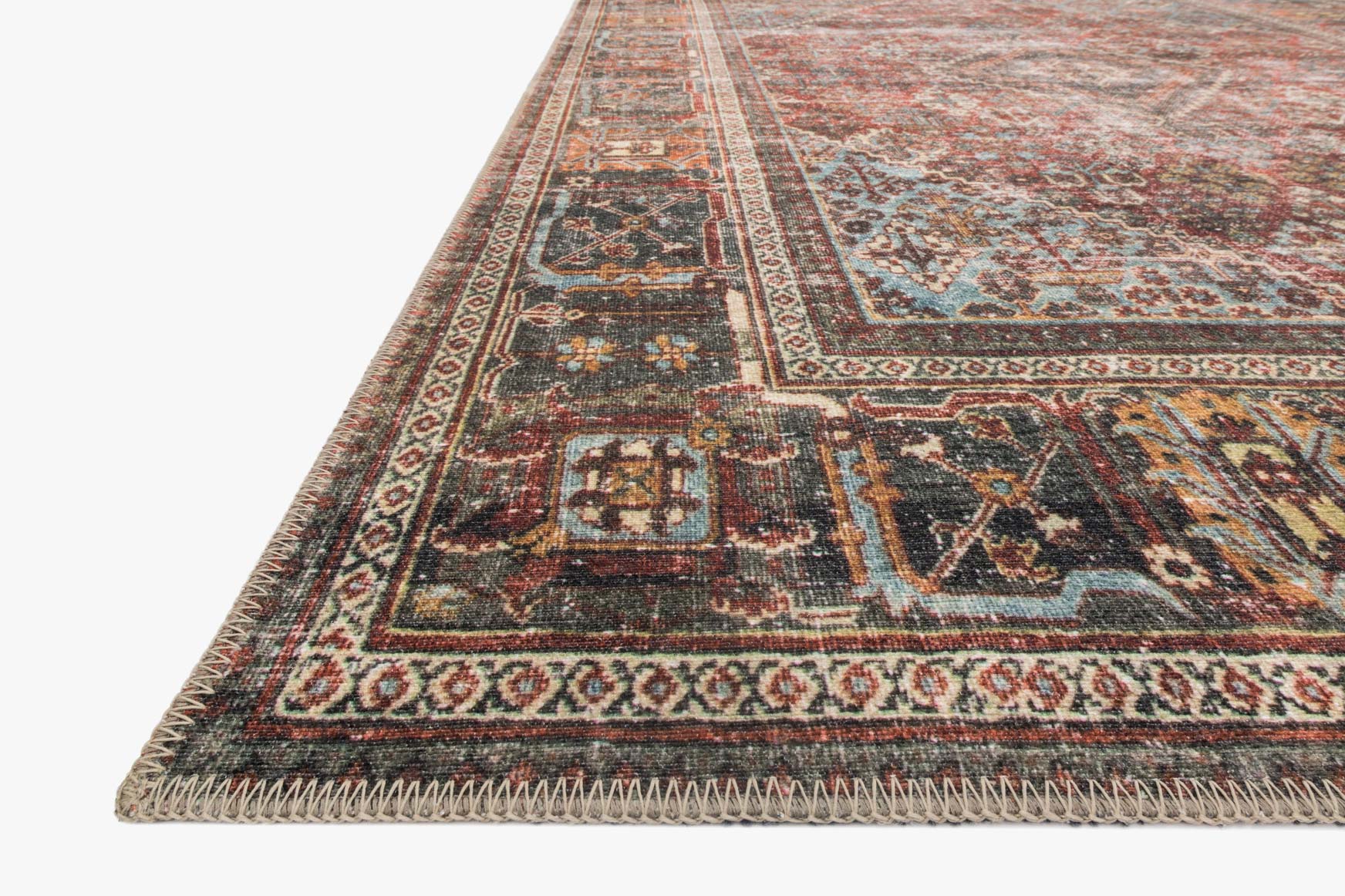 LOREN & Loloi Rugs