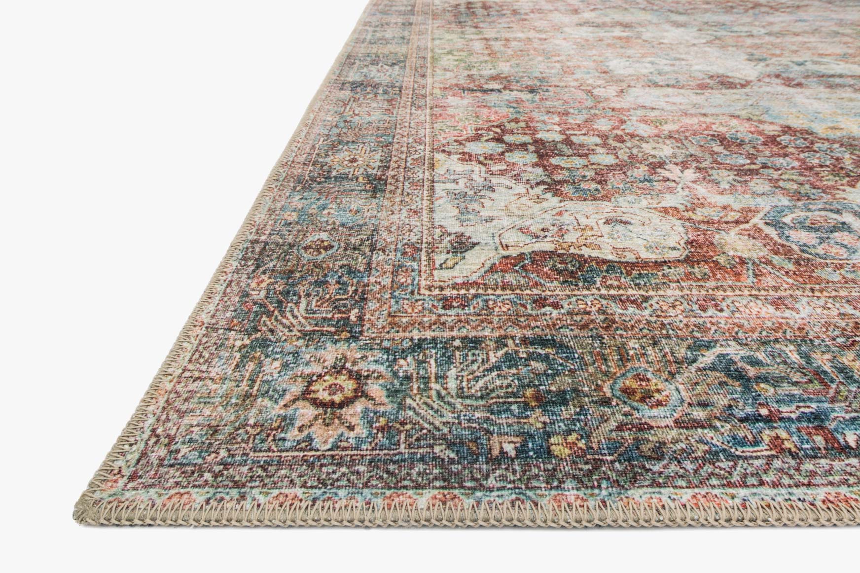 LOREN & Loloi Rugs