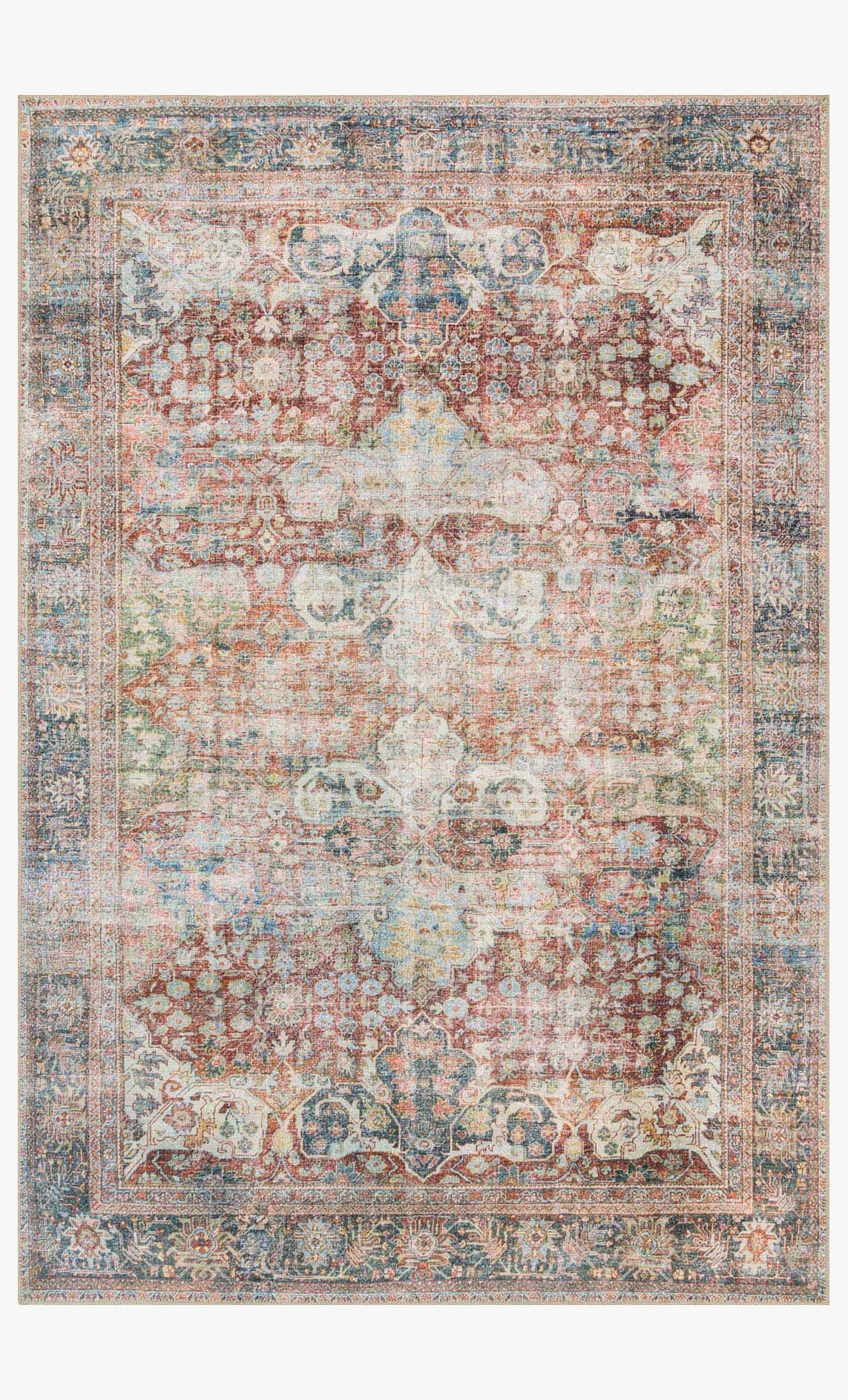 Loren Rug LOREN & Loloi Rugs