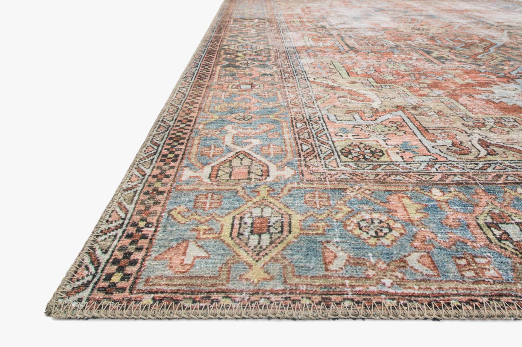 LOREN & Loloi Rugs