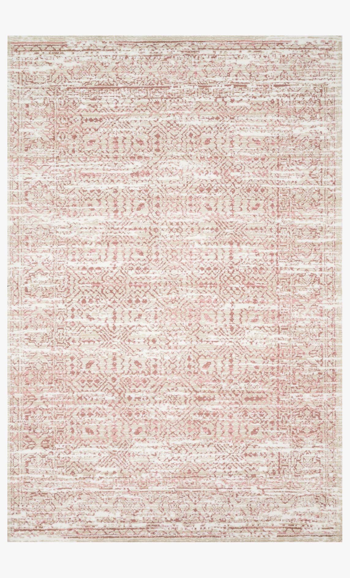 LB-11 MH IVORY / BLUSH